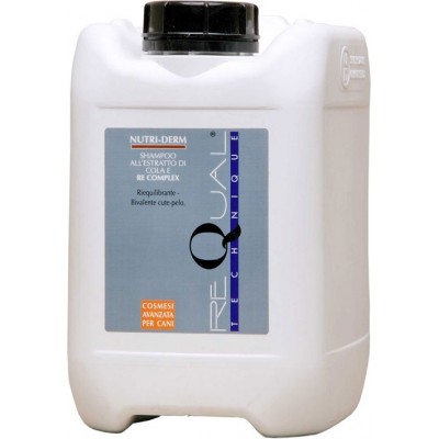 C020 ReQual Technique Nutri-Derm Shampoo 5000 ml